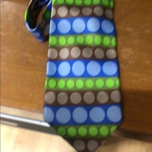 Vintage Gene Meyer tie. Early 90’s